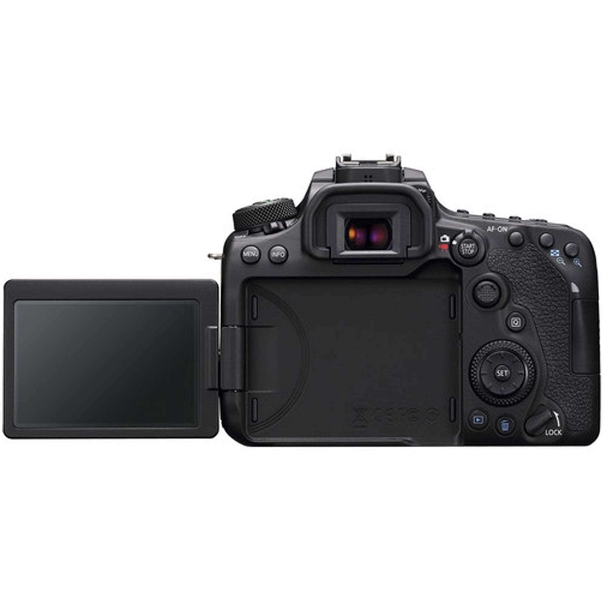 Canon EOS 90D DSLR Camera (Body Only) - Walmart.com