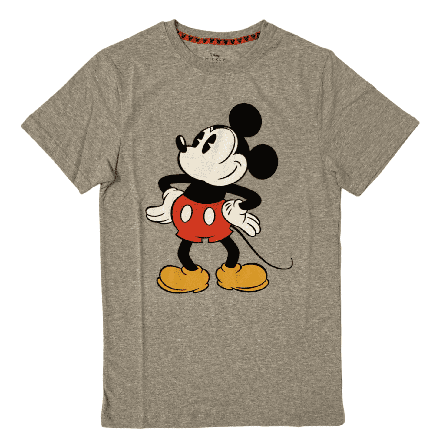 Disney Mickey Mouse Men's Short Sleeve Graphic T-Shirt (S) - Walmart.com