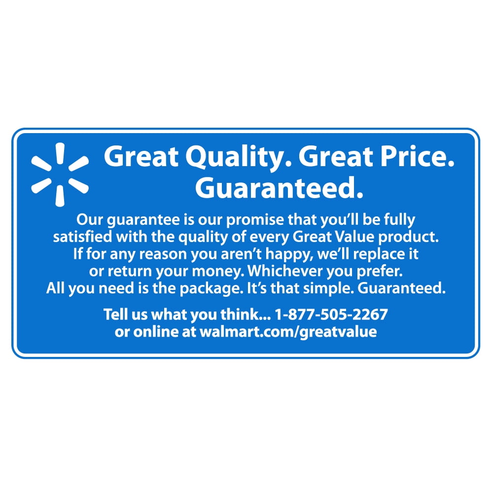Great Value Ultra Strong Paper Towels, Split Sheet, 12 Double Rolls