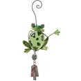 thumbnail image 1 of Regal Art &Gift Frog Ornament with Bell, 1 of 3