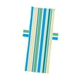 thumbnail image 4 of Funda para silla de playa, funda para silla de piscina, práctica y versátil toalla de microfibra para tumbona, ideal para hoteles, viajes, vacaciones Estilo C, 4 of 8