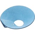 thumbnail image 1 of HUGFEGWE Bird Cone Collar Adjustable Bird Parrot Tapered Collar Parrot Recovery Cones Neck Quaker Leather Bird Neck Protector Parrot Feather Protection Collar Sky-Blue U2537-27694, 1 of 9