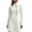 #360 White, variant on Felirenzacia Women's 2025 Fall Dress, Winter Long Sleeve Fashion Button Elegant Work Formal Cocktail Party Mini Dresses