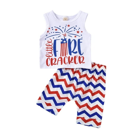 

Toddlers And Baby Boys Sets Independence Day USA Flag Letter Star Printed Short Sleeve O-Neck 4 Of July Shirt Sta Tops Shorts Outfits Dailywears Comfortable Loose Fittness Sets