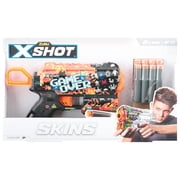 X-Shot Flux Game Over Blaster