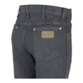 thumbnail image 4 of Pantalón De Mezclilla Vaquero Recto Wrangler De Hombre, 4 of 7