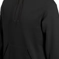 thumbnail image 3 of Kariban Mens Heavy Contrast Hooded Sweatshirt / Hoodie, 3 of 4