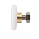 thumbnail image 5 of 4 rodillos para puerta de ducha, diámetro del rodillo para el baño, poleas de puerta corredera de cristal, corredores, ruedas (23 mm), 5 of 5