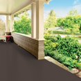 thumbnail image 2 of Glidden Porch & Floor 1 gal. Dark Granite Satin Interior/Exterior Paint with Primer, 2 of 7