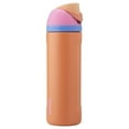 thumbnail image 1 of Owala FreeSip 24oz Stainless Steel Water Bottle - Tangy Tango, 1 of 3