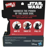 بوب! لعبة Star Wars Darth Vader Edition ، تتميز بصوت الإمبراطور بالباتين ، الأعمار من 8 سنوات وما فوق