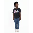 thumbnail image 2 of Barbie Toddler Short Sleeve Crewneck Tee, Sizes 12M-5T, 2 of 3