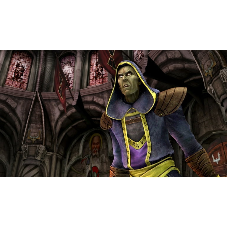 Legacy of Kain™ Soul Reaver 1&2 Remastered Deluxe Edition