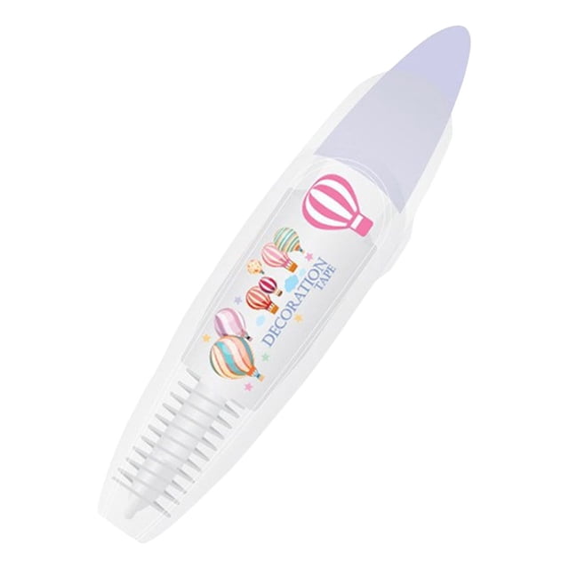 Less Than 5 Pen DIY Lace Decoration Tape Pen Cartoon Pattern Lace Correction Tape Correction Tape DIY Pen