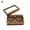 Brown, variant on Wedding Box Wood box for Proposal Rustic Carve Engagement Ho