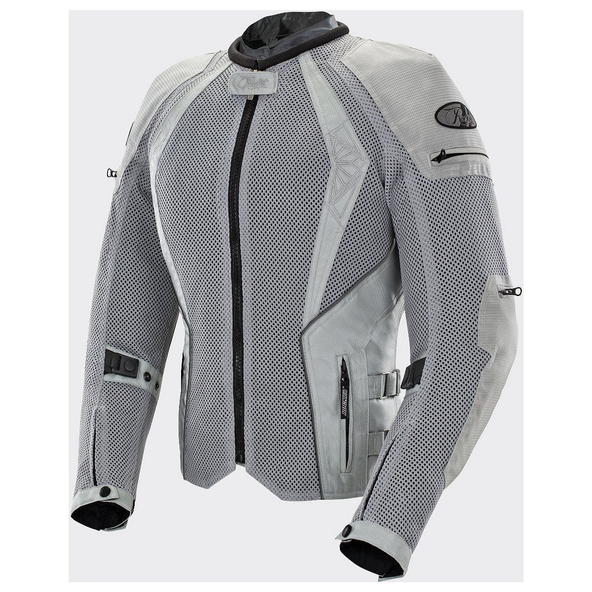 Joe Rocket Velocity Womens Mesh Motorcycle Jacket Pink, 1 Diva Joe Rocket Velocity Womens Mesh Motorcycle Jacket Pink, 1 Diva