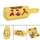 thumbnail image 1 of Dragon Ball Estudiante Estuches De Lápices De Gran Capacidad De Los Niños De Papelería Bolsa De Almacenamiento Son Goku Impreso Bolígrafo Caja De Lona De Doble Capa Cremallera Suministros Escolares Re, 1 of 4