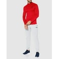 thumbnail image 3 of Under Armour Mens Tech 2.0 1/2 Zip-Up T-Shirt Shirt, 3 of 7