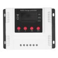 thumbnail image 1 of Regulador De Panel Solar, Controlador De Carga Solar Función De Aplicación De Chip De Grado Industrial 30A Carga Trifásica PWM Para Yates ANGGREK Solar Charge Controller, 1 of 8