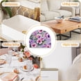 thumbnail image 7 of Ryvnso Hibiscus Flowers Acrylic Napkin Holder Table Kitchen Paper Tissue Organization 1 Pack, 7 of 7
