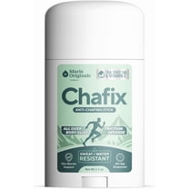 Marie Originals Chafix Anti Chafing Stick, Plant-Based Anti Chafe Stick – 2.5oz