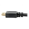 thumbnail image 4 of Tripp Lite High-Speed HDMI Cable w/ Gripping Connectors 1080p M/M Black 30ft, 4 of 5