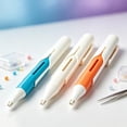 thumbnail image 5 of Automatic Diamond Painting Bead Dispenser, Diamond Art Tools Pen No Wax Needed, Diamond Art Accessories Kit for DIY Crafts for Adults (Blue), 5 of 5