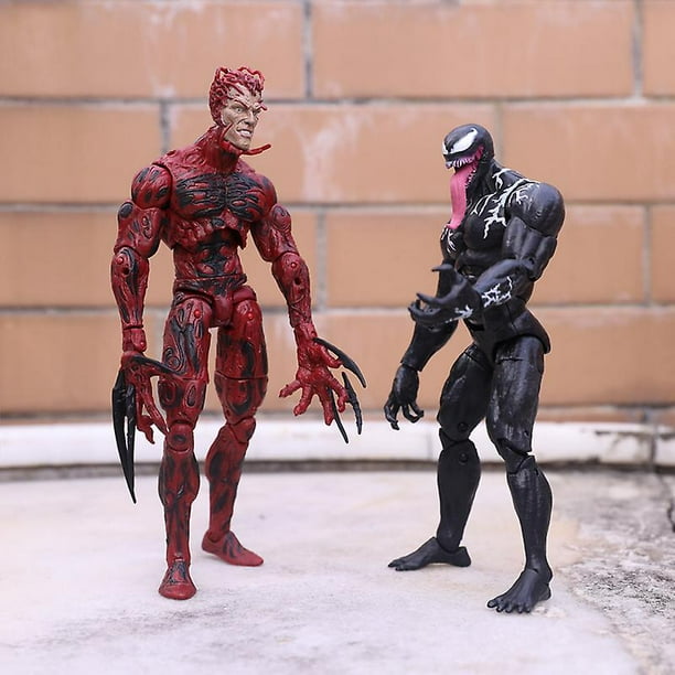 Marvel legends carnage walmart deals