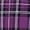 Purple, variant on JUUNthy Women Plaid Midi Dress, Ruffle Collar Long Sleeve High Waist Pleated A-Line Vintage Casual Flowy Dress Orange XL