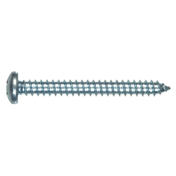 The Hillman Group 5415 Sheet Metal Screw, 6 X 1/2-Inch