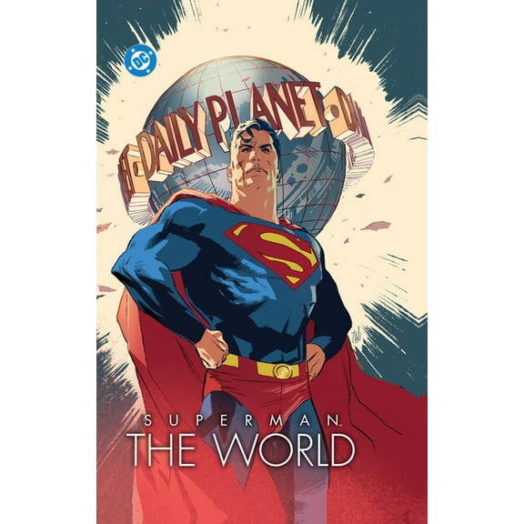 Superman: The World, (Hardcover)