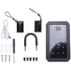thumbnail image 5 of Smartkey Lock Box, Home Key Wireless Smartlock Box, Electronic Key Box App Digital Code Bluetooth Ke, 5 of 5