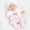 As Show, variant on Aooww 12-Inch Realistic Elastomer Reborn-Style Doll - Weighted & Soft Age 3  & Adults - Unique Christmas Birthday Gift, Christmas Toys / Holiday Gifts