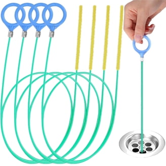 Flexible Drain Cleaning Stick, Set of 12 - Walmart.com