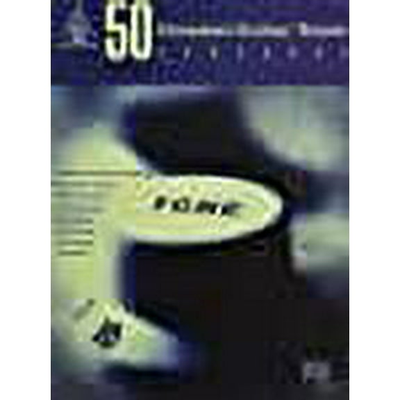 Hal Leonard 50 Greatest Guitar Tones Songbook