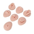 thumbnail image 1 of Body Model, Silicone Body Part Model 3D Compact Vivid With Display Rack For  For  Technicians Light Skin Color,Medium Skin Color,Dark Skin Color, 1 of 8