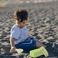 thumbnail image 7 of Kids Beach Toys Sand Digging Kit Construction Set For Toddlers Outdoor Play And Educational For Boys Girls Ages 3 And Up Beach for Kids 6-10 Pong Cups Light up Standing Water Table for Kids Glow for, 7 of 7