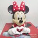thumbnail image 3 of Figuras de acción de anime de 30 cm de dibujos animados de Disney, modelo de Mickey Mouse, muñeca de resina, adornos decorativos para el hogar de Mickey Love, juguetes para regalo de niña, 3 of 5