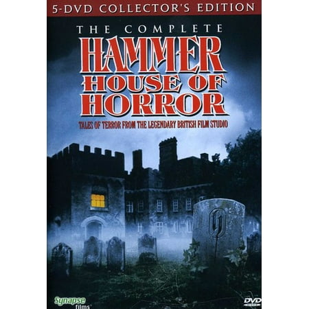 Horror Ball - The Complete Hammer House of Horror (DVD)