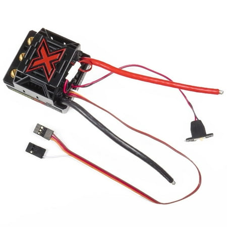 Castle Creations Cse010-0145-00 Mamba Monster X 25.2V Esc  8A Peak Bec price history on PriceWatchPro