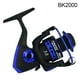 thumbnail image 2 of Eigraketly Spinning Reel Wire Professional Left Right Design Fishing Hand Accessories Powerful Smooth Reels Saltwater Fish Pescar, 2 of 6