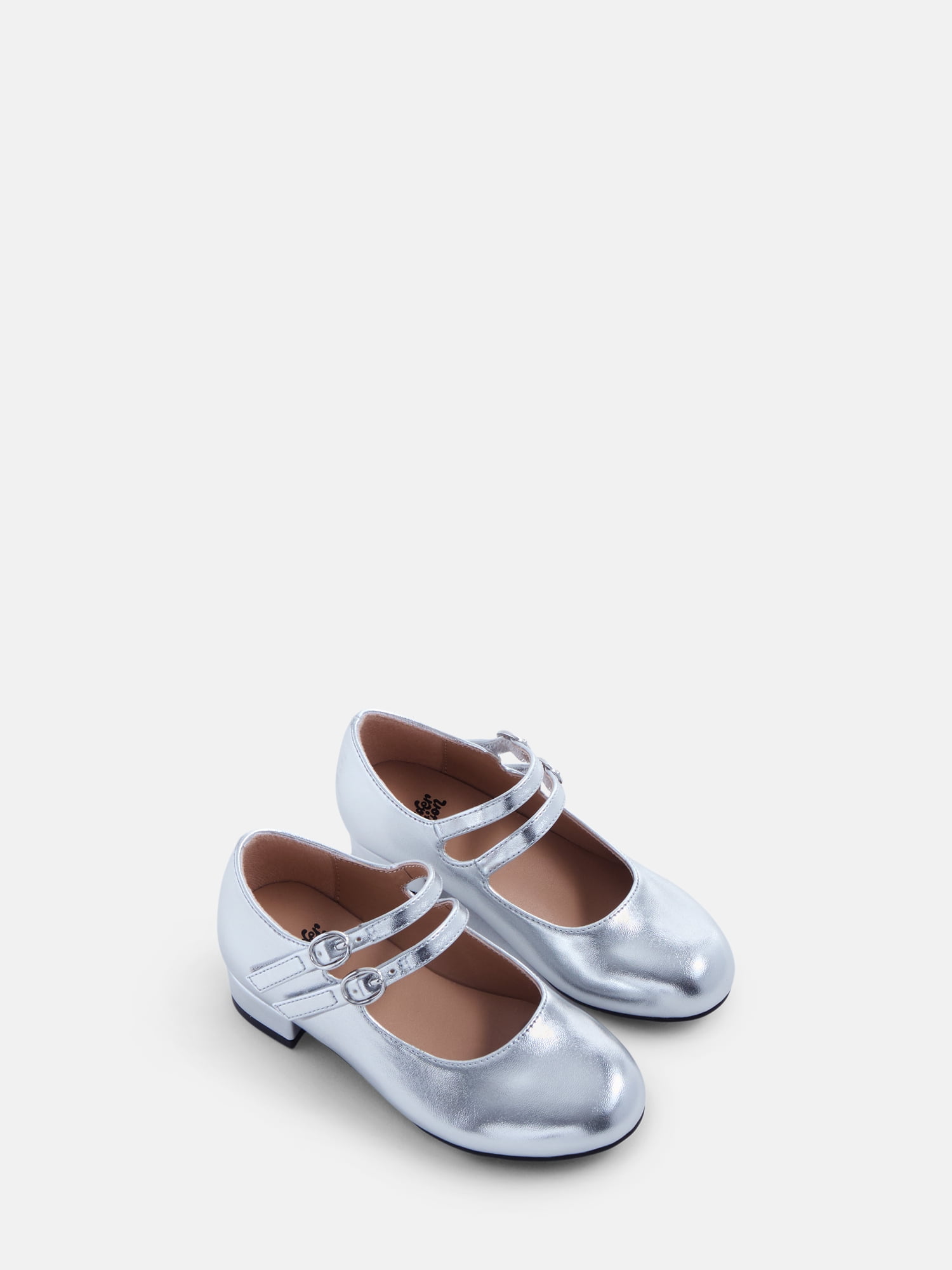 Wonder Nation Girls Pump Dress Heel Shoes