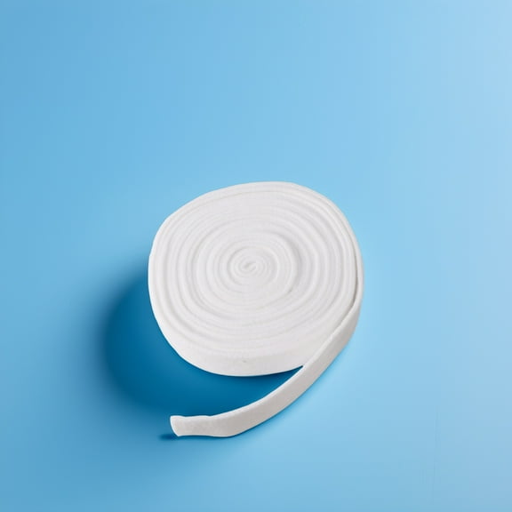 MLINS Xmas Wool Felt Webbing Fabric and Decorative Patches