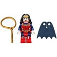 thumbnail image 2 of LEGO DC Superheroes: Wonder Woman with Lasso - The New 52 - Plus Blue Cape, 2 of 4