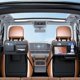 thumbnail image 3 of Car Back Seat Organizer Backseat Foldable Table Tray PVC Leather Storage Bag Car Travel Accessories, 3 of 5