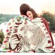 thumbnail image 2 of LHSHID Christmas Day Gifts for Wife from Husband to My Wife Blanket Anniversary Wedding Gifts for Her Christmas Birthday Gifts Ideas for Wife Wife Valentines Day Gifts 40x50in, 2 of 6