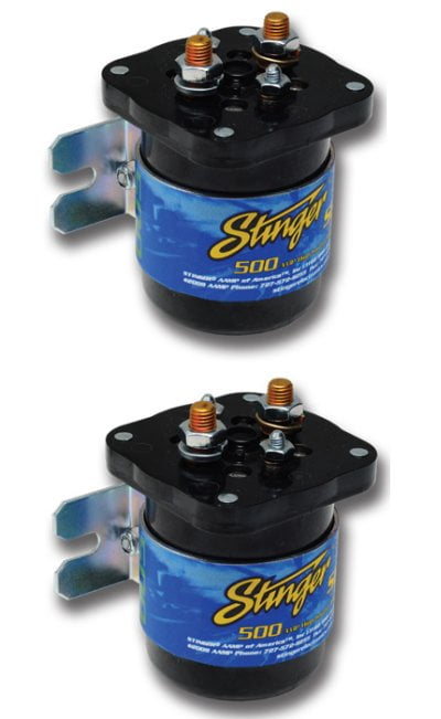 amp battery isolator relay amp battery isolator relay