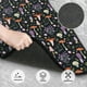 thumbnail image 3 of Fotbe Mushroom Juego de 4 Tapetes para Auto con Estampado – Alfombrillas de Goma Reforzada, Diseño Antideslizante, Protección para Todo el Año – Vehículos, Autos, Camionetas y SUVs, 3 of 7
