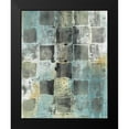 thumbnail image 2 of Combs, Joyce 20x24 Black Modern Framed Museum Art Print Titled - Close Comfort I, 2 of 5