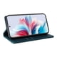 thumbnail image 4 of Funda para OPPO Reno 11F 5G Estuche de Cuero PU Tipo Cartera con Ranuras para Tarjetas y Cierre Magnético, 4 of 5